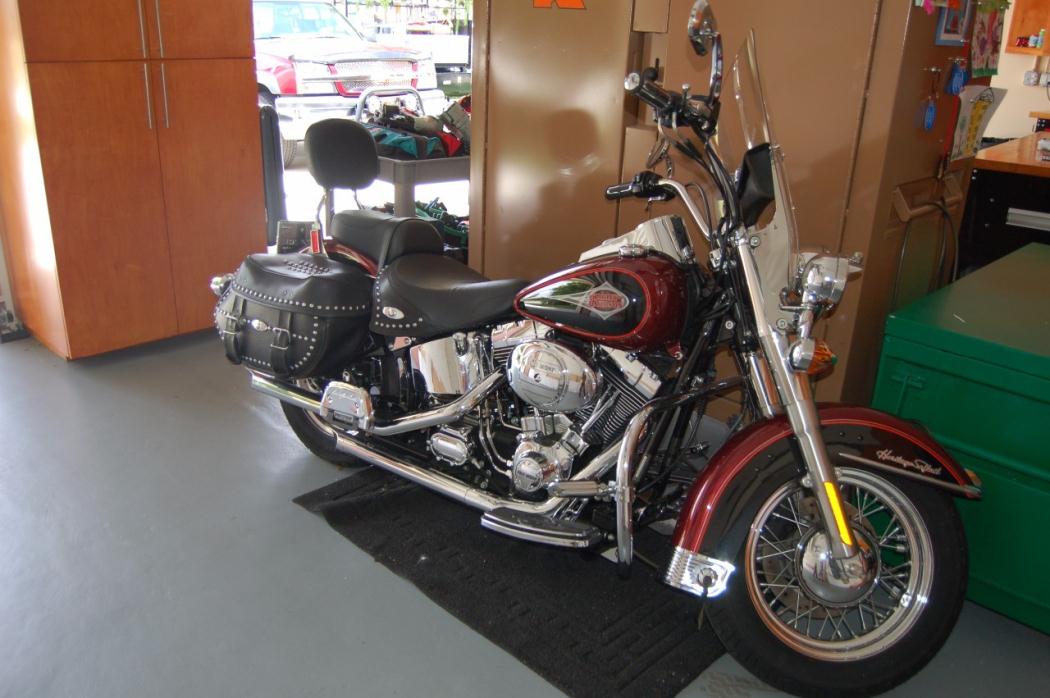 1998 Harley-Davidson Softail CUSTOM