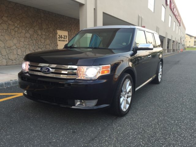 Ford : Flex 4dr Limited 2012 ford flex only 40 k miles loaded priced to sell