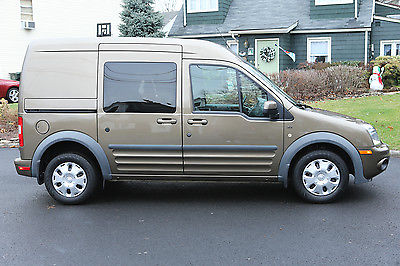 Ford : Transit Connect 2013 FORD WAGON Ford Transit Connect, Great Condition 7800 Miles KBB value $18,000