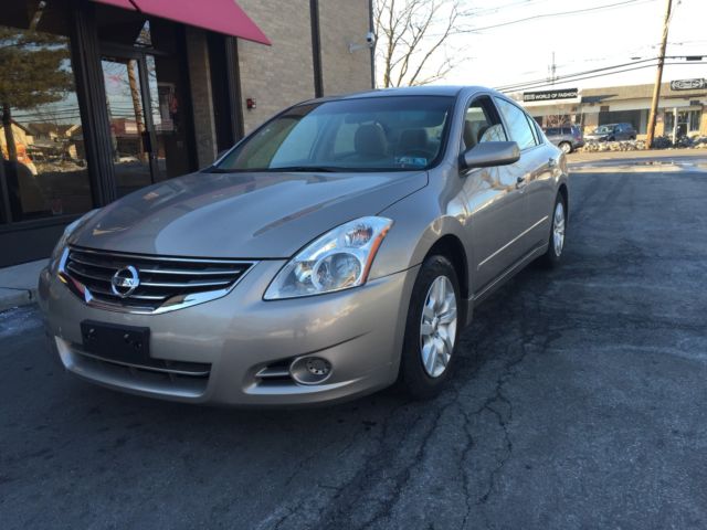 Nissan : Altima 4dr Sdn I4 C 2012 nissan altima 2.5 s nice car priced right 4 cyl