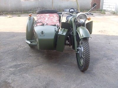 BMW : Other Reproduced WWII BMW Motorcycle