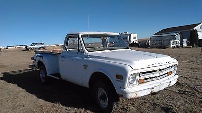 Chevrolet : Other Pickups 1968 chevy