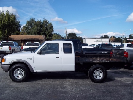 1996 Ford Ranger