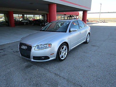 Audi : A4 2.0T quattro 2008 audi a 4 2.0 t quattro awd