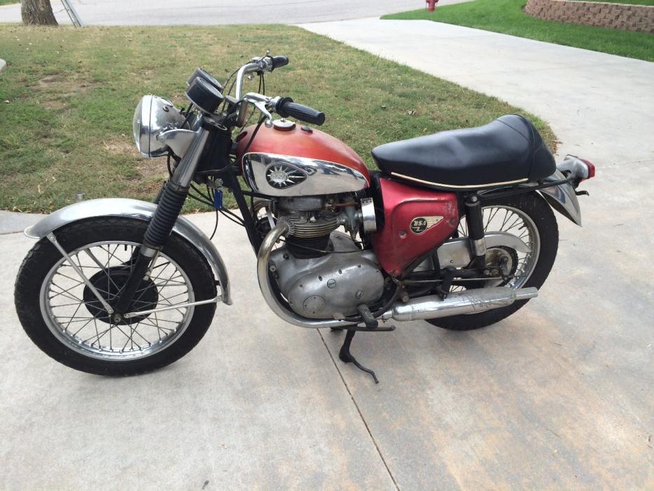 1970 BSA Victor 441