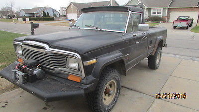 Jeep : Other Jeep J10 1979