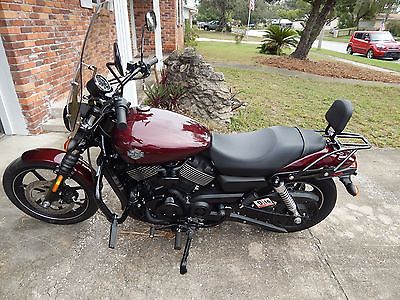 Harley-Davidson : Other 2015 750 harley davidson street