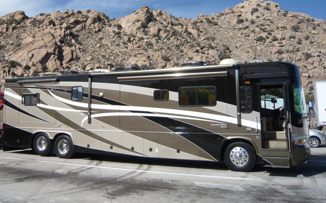 2006 Country Coach 470 Allure