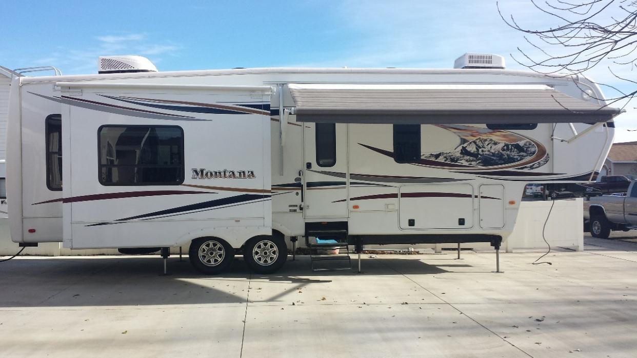 2012 Keystone Fuzion 405