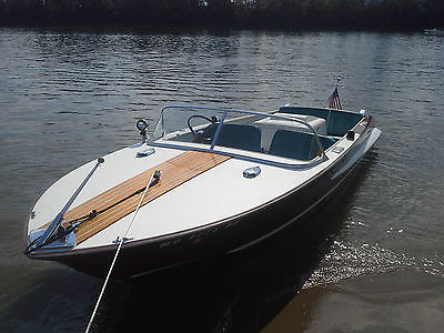 1964 Chris Craft Holiday