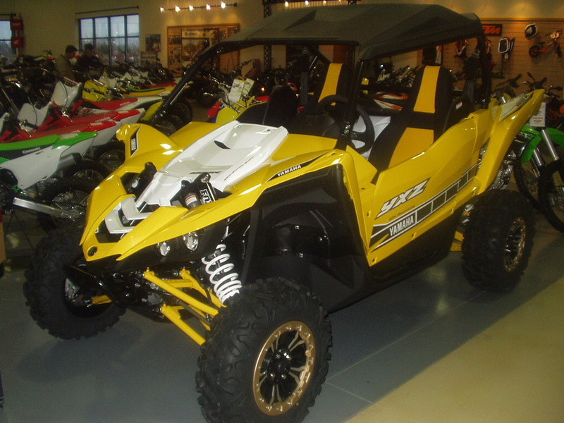 2016 Yamaha Kodiak 700 EPS