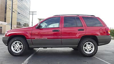 Jeep : Grand Cherokee Laredo 2003 jeep grand cherokee excellent condition with only 89 k miles