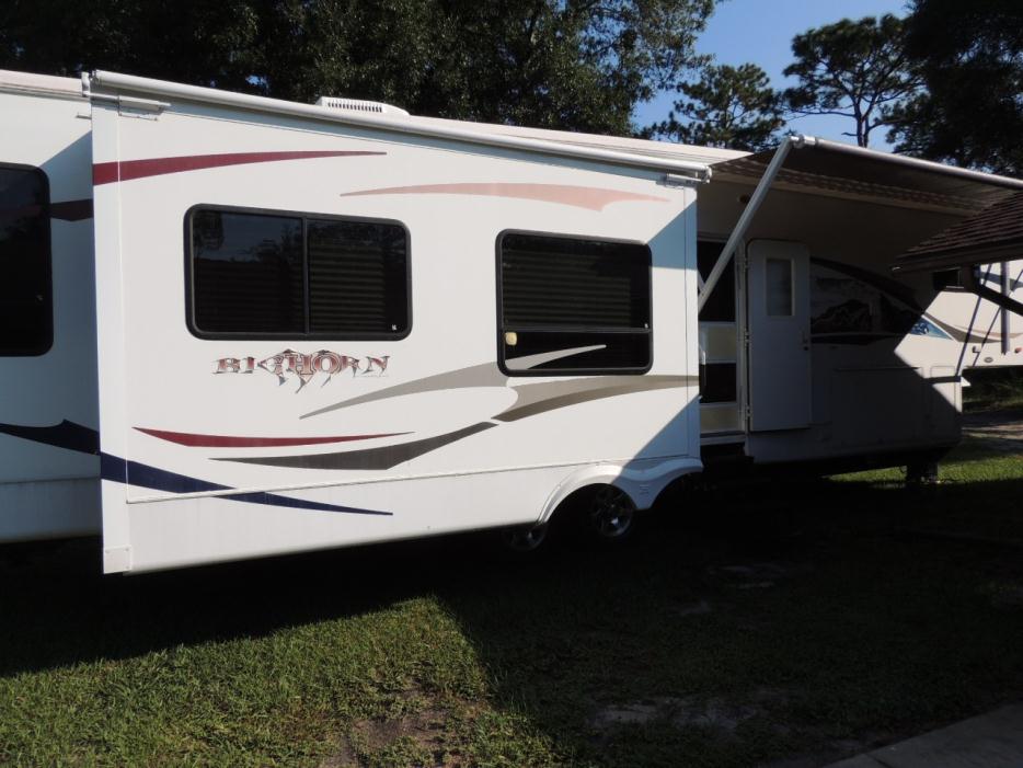 2009 Heartland Bighorn 3600RL