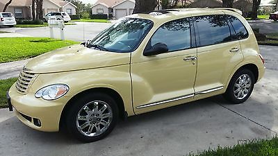 Chrysler : PT Cruiser Limited Edition 2007 pt cruiser of your dreams fixed price 7 500 obo