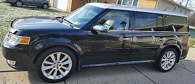 Ford : Flex 2010 Limited AWD w/Ecoboost 6-Passenger Ford Flex 2010 Limited AWD w/Ecoboost 6-Passenger