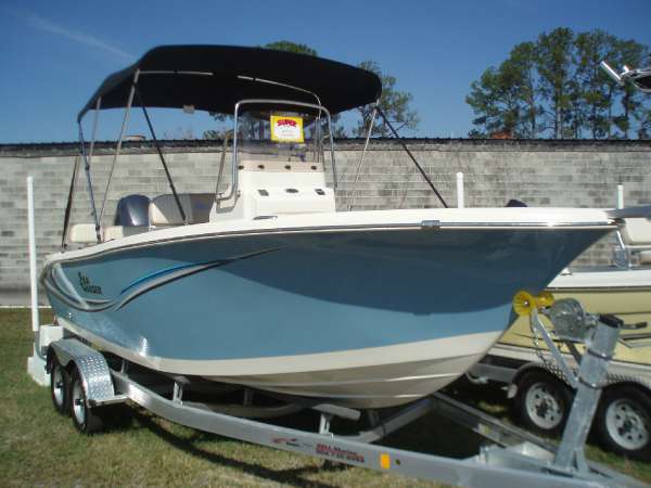 2015 Sea Chaser 20 HFC