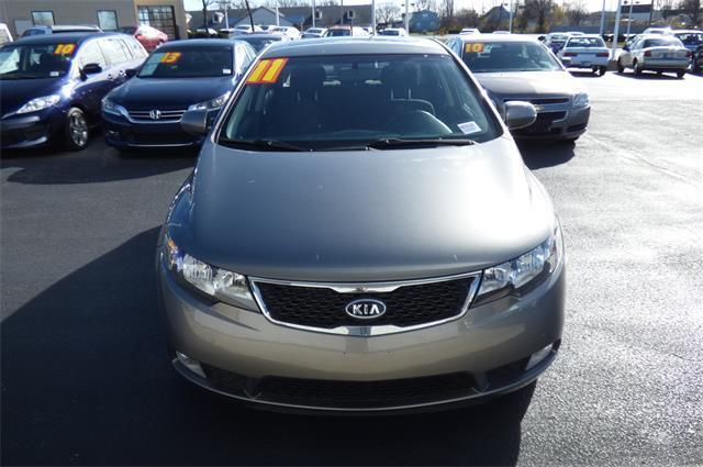 2011 Kia Forte 5