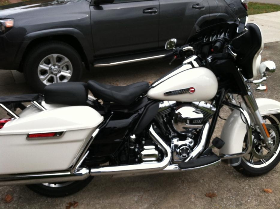 2015 Harley-Davidson Electra Glide STANDARD POLICE