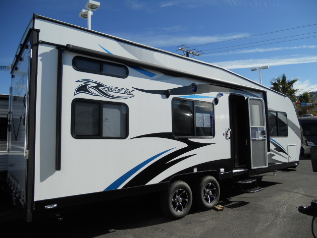 2016 Pacific Coachworks Mighty Lite M16RB
