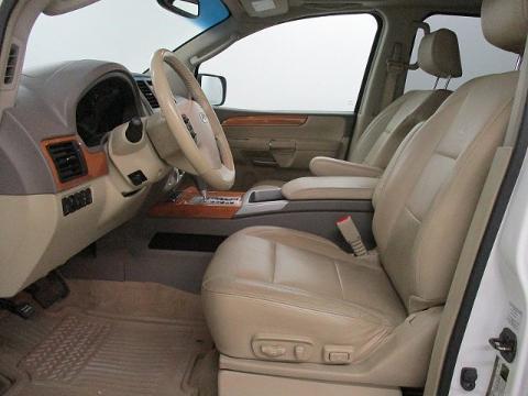 2010 INFINITI QX56 4 DOOR SUV