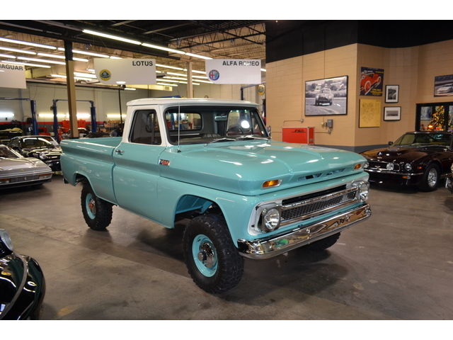 Chevrolet : Other Pickups K10 **K10 Shortbed **Recently Restored **Collector Owned