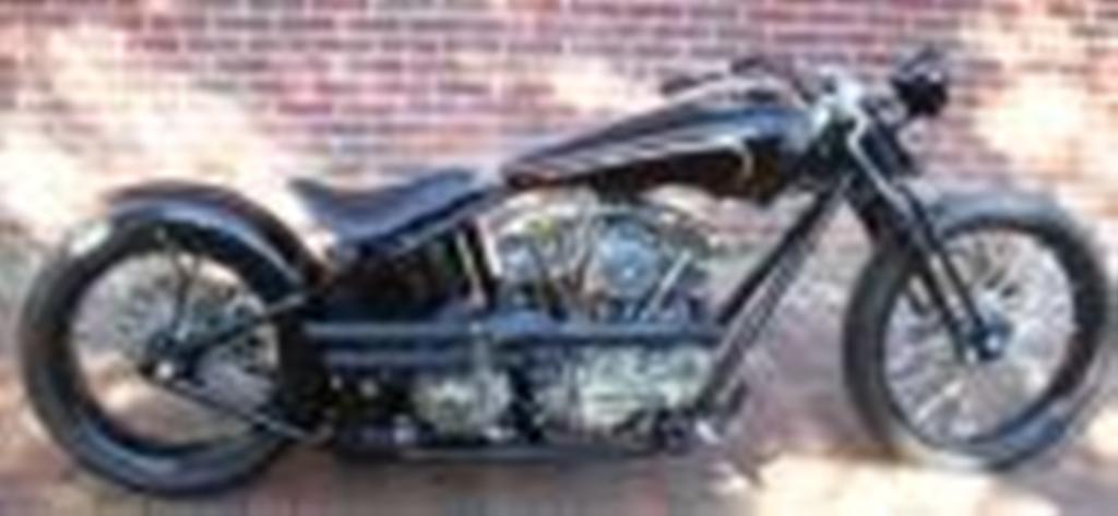 1998 Harley-Davidson Softail CUSTOM