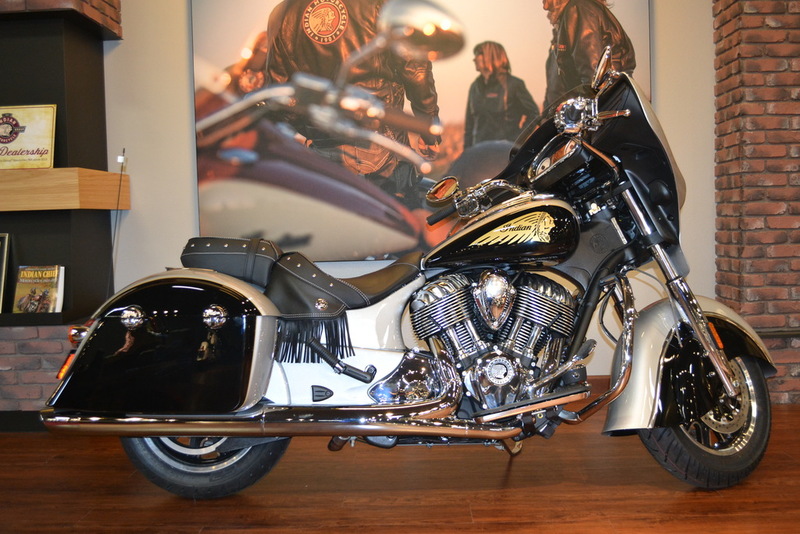 2016 Indian SCOUT SIXTY