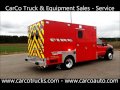 2015 Ford F450 Super Duty Frazer Bilt Fire Rescue