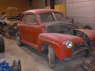 Ford : Other Coupe 1946 ford coupe