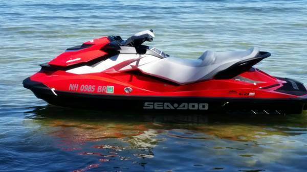 2015 Sea-Doo Spark 2up IBR ROTAX 900 HO ACE Convenien