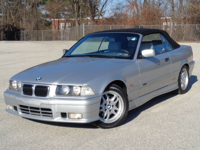 BMW : 3-Series 328IC 2dr Co 1999 bmw 328 i m sport convertible only 64 k loaded hard find serviced like new
