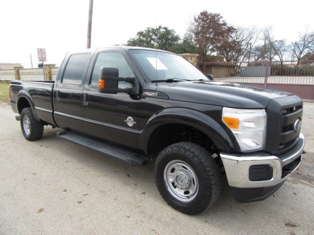 Ford : F-250 Crew Cab 4x4 2013 ford f 250 crew cab 4 x 4 power stroke diesel ready for the road