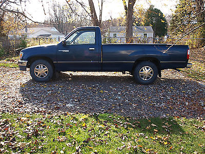 Toyota : T100 DX Toyota T100 2x4 1994 8 ft bed