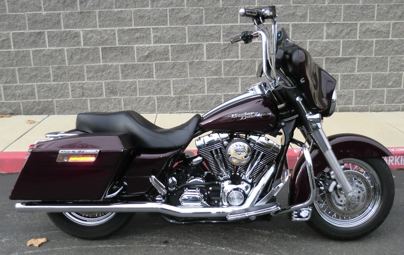 2014 Harley-Davidson FLSTF - Softail Fat Boy