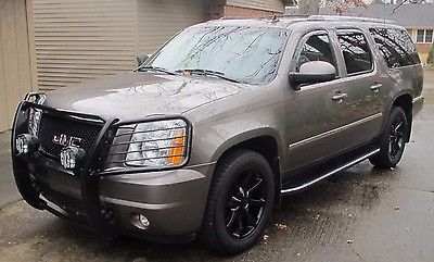 GMC : Yukon Denali 2012 gmc yukon xl denali awd