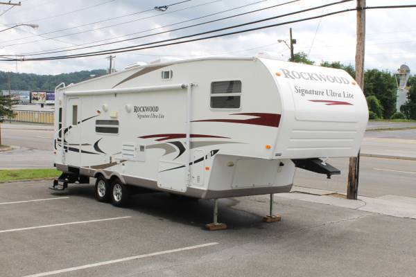 2007 Forest River Surveyor 24