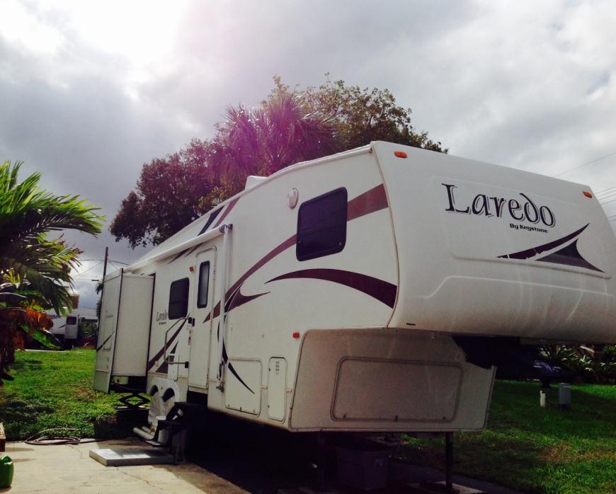 2012 Keystone Fuzion 405