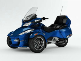 2012 Can-Am Spyder RT S