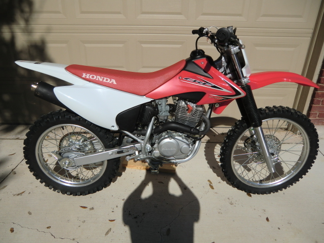 2008 Honda Cfr