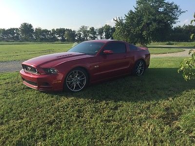 Ford : Mustang Coupe 2013 mustang gt