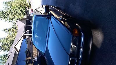 BMW : 7-Series Executive Fully Loaded 1998 bmw 750 il v 12 slight damage driveable condition
