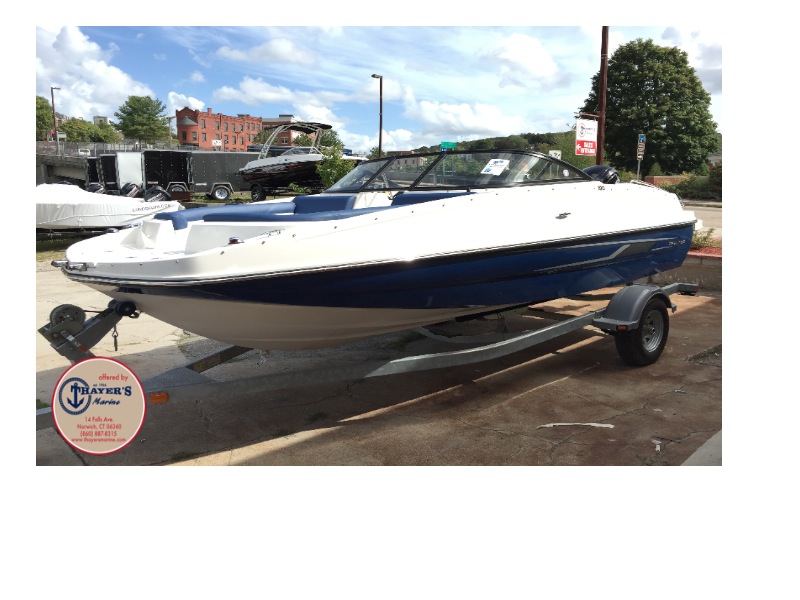 2016 Bayliner 190 Deck Boat