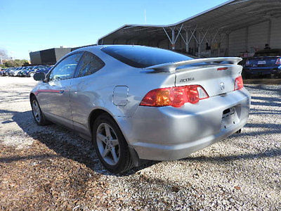 Acura : RSX Base Coupe 2-Door 2 dr coupe automatic gasoline 2.0 l 4 cyl base
