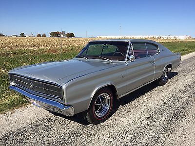 Dodge : Charger 1966 dodge charger 426 hemi