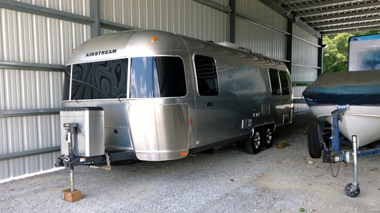 2015 Airstream Interstate Grand Touring