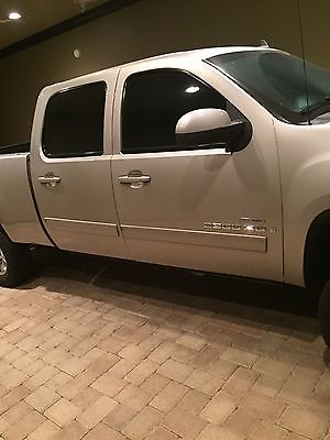 GMC : Sierra 2500 SLT 2500HD 2007 gmc diesel truck armored and bullet proof excellent condition