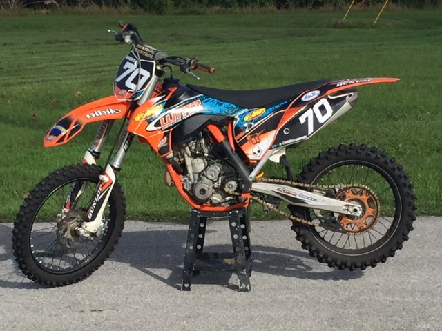 2013 KTM 65 SX