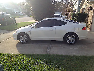 Acura : RSX Type S 2002 acura rsx type s