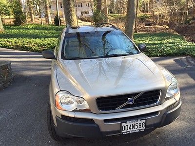 Volvo : XC90 Fully Loaded 2004 volvo xc 90 awd t 6