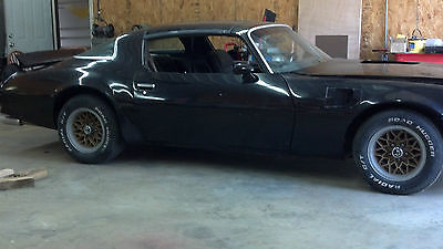 Pontiac : Trans Am TA 1978 pontiac firebird trans am